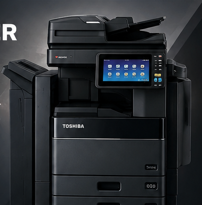 Toshiba multifunction copier